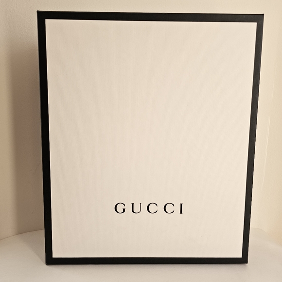 Gucci Patent Leather and Gingham Platform Sandals, 39 - Picture 10 of 10